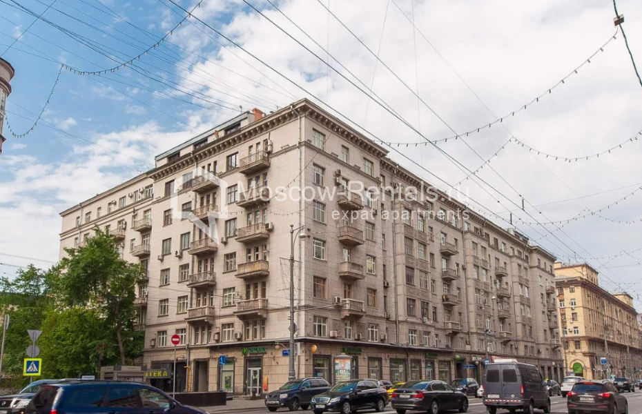 Photo #16 3-room (2 BR) apartment for <a href="http://moscow-rentals.ru/en/articles/long-term-rent" target="_blank">a long-term</a> rent
 in Russia, Moscow, 1st Tverskaya-Yamskaya str, 11