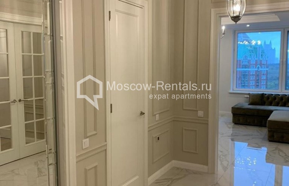 Photo #5 3-room (2 BR) apartment for <a href="http://moscow-rentals.ru/en/articles/long-term-rent" target="_blank">a long-term</a> rent
 in Russia, Moscow, Minskaya str,  2