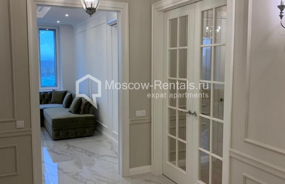 Photo #4 3-room (2 BR) apartment for <a href="http://moscow-rentals.ru/en/articles/long-term-rent" target="_blank">a long-term</a> rent
 in Russia, Moscow, Minskaya str,  2