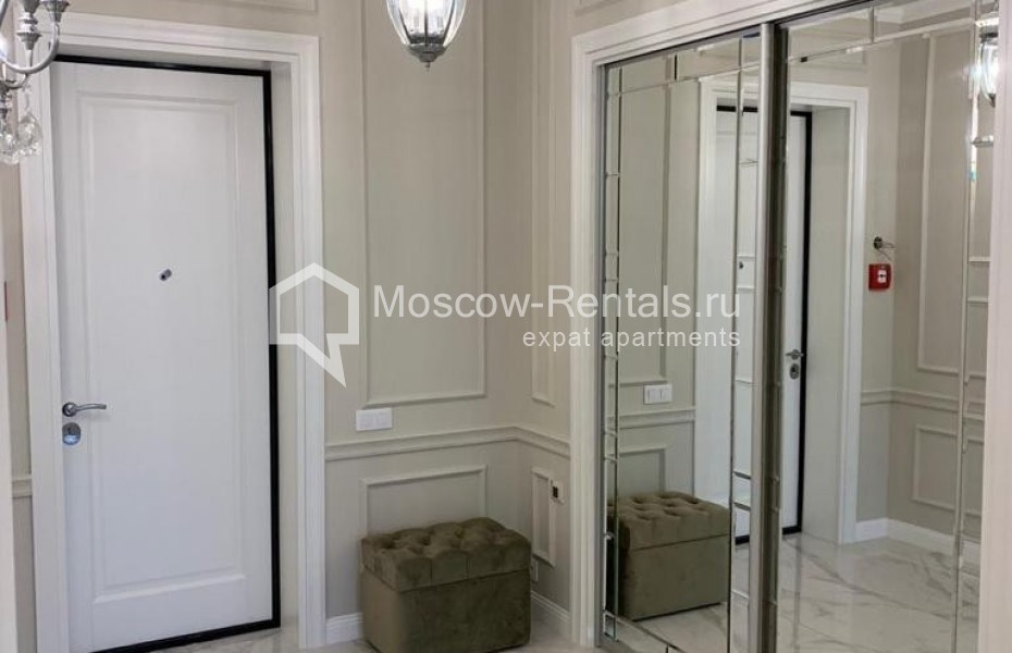 Photo #6 3-room (2 BR) apartment for <a href="http://moscow-rentals.ru/en/articles/long-term-rent" target="_blank">a long-term</a> rent
 in Russia, Moscow, Minskaya str,  2