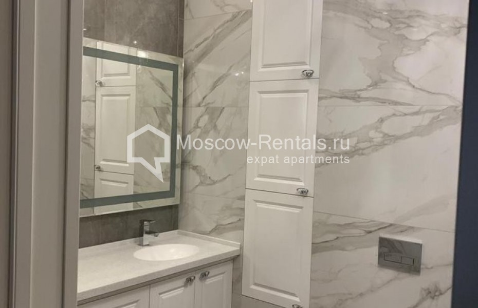 Photo #14 3-room (2 BR) apartment for <a href="http://moscow-rentals.ru/en/articles/long-term-rent" target="_blank">a long-term</a> rent
 in Russia, Moscow, Minskaya str,  2