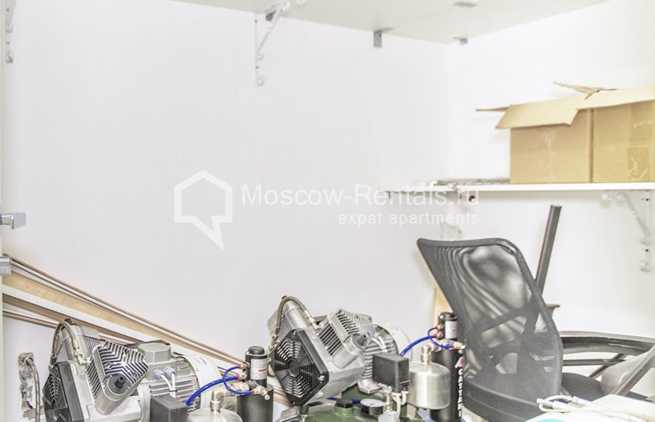 Photo #30 Office for sale in Russia, Moscow, Nezhinskaya str, 1