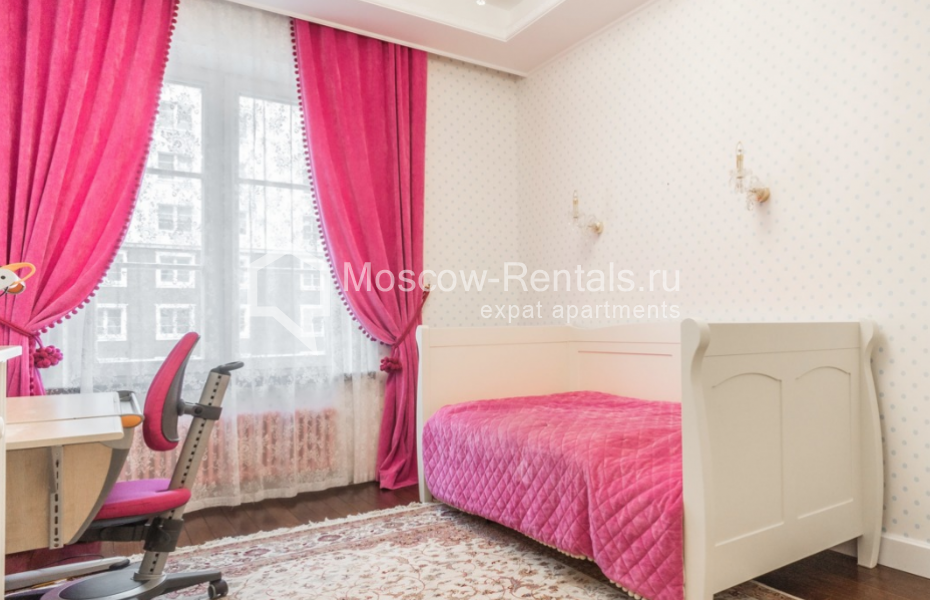 Photo #10 4-room (3 BR) apartment for <a href="http://moscow-rentals.ru/en/articles/long-term-rent" target="_blank">a long-term</a> rent
 in Russia, Moscow, Mytnaya str, 7с1