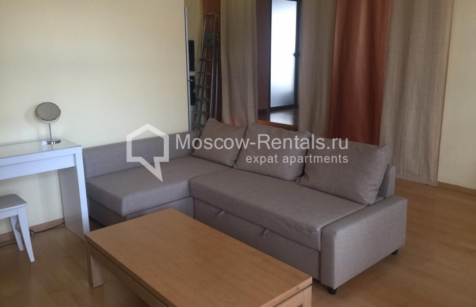 Photo #6 2-room (1 BR) apartment for <a href="http://moscow-rentals.ru/en/articles/long-term-rent" target="_blank">a long-term</a> rent
 in Russia, Moscow, Podkolokolnyi lane, 8/13/5