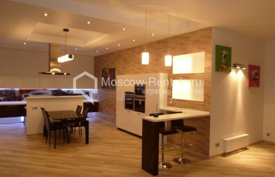 Photo #1 3-room (2 BR) apartment for <a href="http://moscow-rentals.ru/en/articles/long-term-rent" target="_blank">a long-term</a> rent
 in Russia, Moscow, Bolshaya Gruzinskaya str, 69