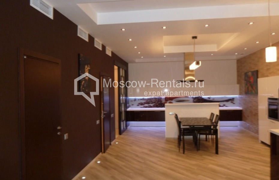 Photo #3 3-room (2 BR) apartment for <a href="http://moscow-rentals.ru/en/articles/long-term-rent" target="_blank">a long-term</a> rent
 in Russia, Moscow, Bolshaya Gruzinskaya str, 69