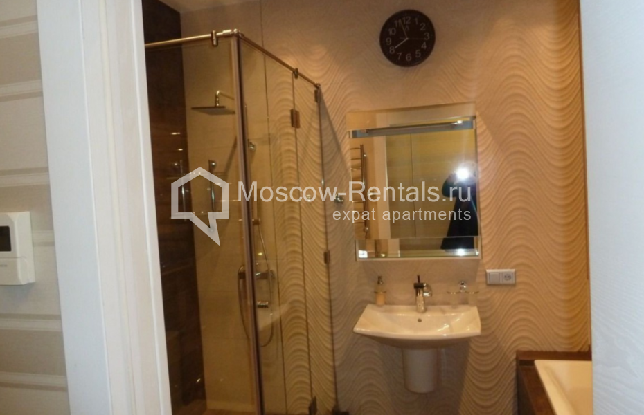 Photo #5 3-room (2 BR) apartment for <a href="http://moscow-rentals.ru/en/articles/long-term-rent" target="_blank">a long-term</a> rent
 in Russia, Moscow, Bolshaya Gruzinskaya str, 69