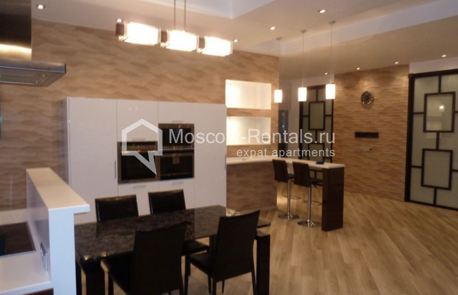 Photo #6 3-room (2 BR) apartment for <a href="http://moscow-rentals.ru/en/articles/long-term-rent" target="_blank">a long-term</a> rent
 in Russia, Moscow, Bolshaya Gruzinskaya str, 69