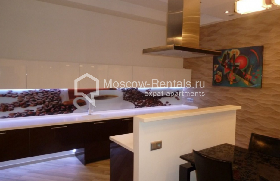 Photo #7 3-room (2 BR) apartment for <a href="http://moscow-rentals.ru/en/articles/long-term-rent" target="_blank">a long-term</a> rent
 in Russia, Moscow, Bolshaya Gruzinskaya str, 69