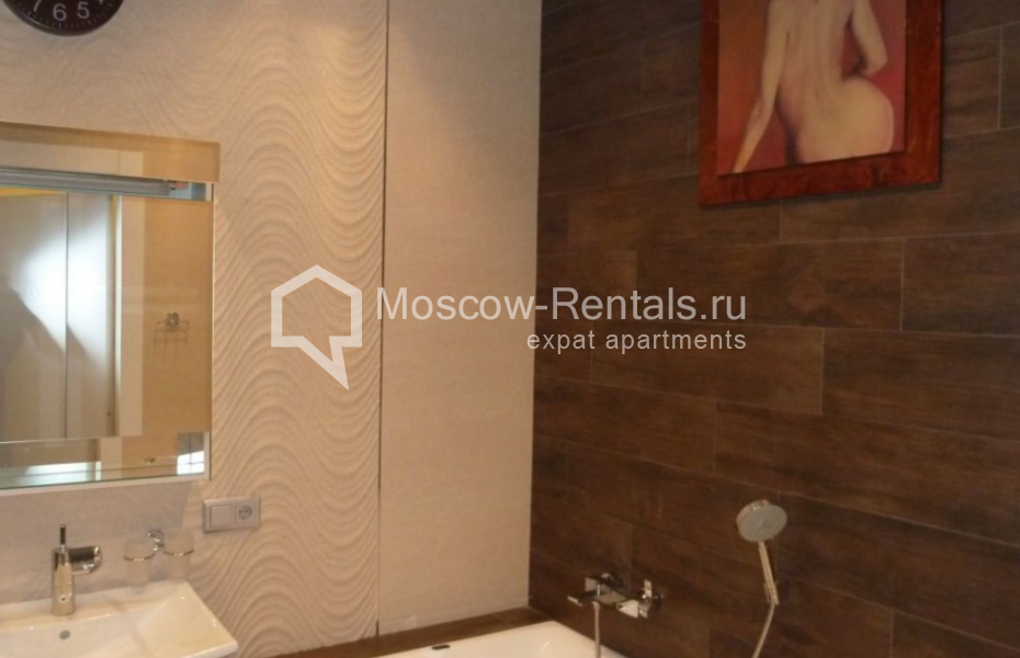 Photo #11 3-room (2 BR) apartment for <a href="http://moscow-rentals.ru/en/articles/long-term-rent" target="_blank">a long-term</a> rent
 in Russia, Moscow, Bolshaya Gruzinskaya str, 69