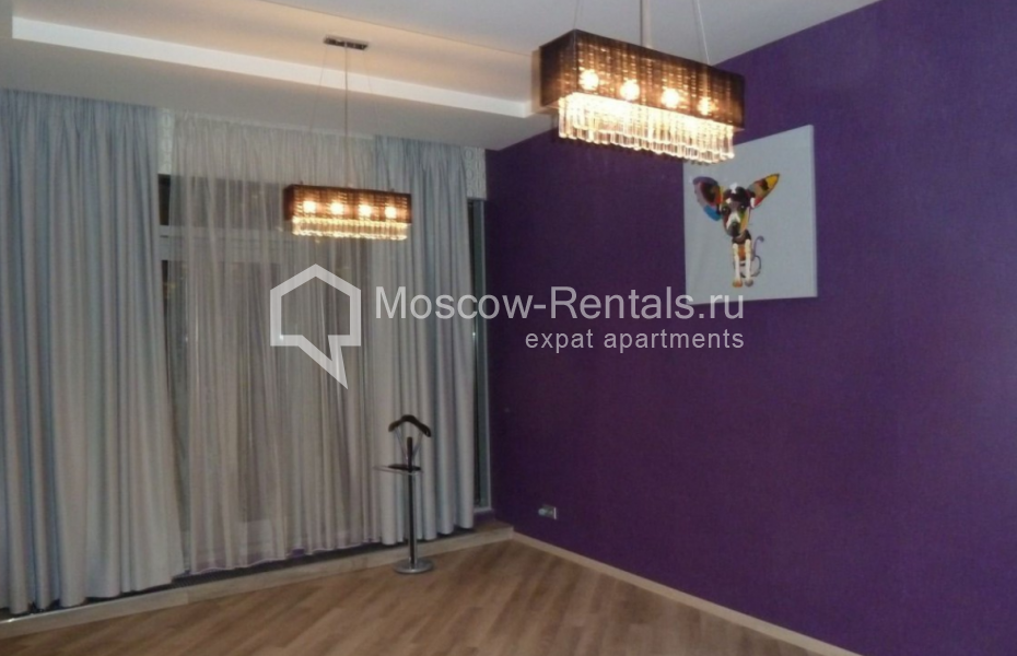 Photo #13 3-room (2 BR) apartment for <a href="http://moscow-rentals.ru/en/articles/long-term-rent" target="_blank">a long-term</a> rent
 in Russia, Moscow, Bolshaya Gruzinskaya str, 69