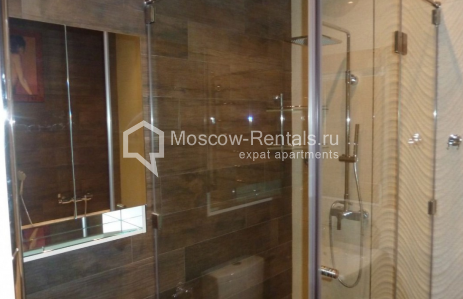 Photo #14 3-room (2 BR) apartment for <a href="http://moscow-rentals.ru/en/articles/long-term-rent" target="_blank">a long-term</a> rent
 in Russia, Moscow, Bolshaya Gruzinskaya str, 69