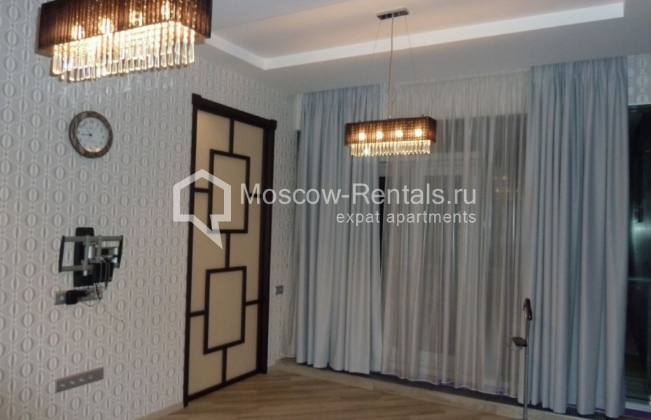 Photo #15 3-room (2 BR) apartment for <a href="http://moscow-rentals.ru/en/articles/long-term-rent" target="_blank">a long-term</a> rent
 in Russia, Moscow, Bolshaya Gruzinskaya str, 69