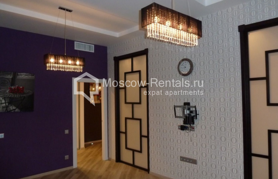 Photo #17 3-room (2 BR) apartment for <a href="http://moscow-rentals.ru/en/articles/long-term-rent" target="_blank">a long-term</a> rent
 in Russia, Moscow, Bolshaya Gruzinskaya str, 69