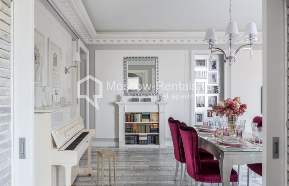 Фото №7 3-комн. кв. в аренду на длительный срок в Россия, Москва, ул. Пречистенка, 40/2С1