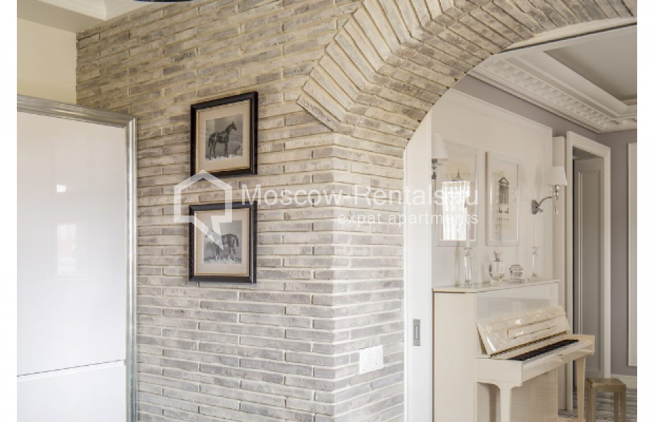 Фото №10 3-комн. кв. в аренду на длительный срок в Россия, Москва, ул. Пречистенка, 40/2С1