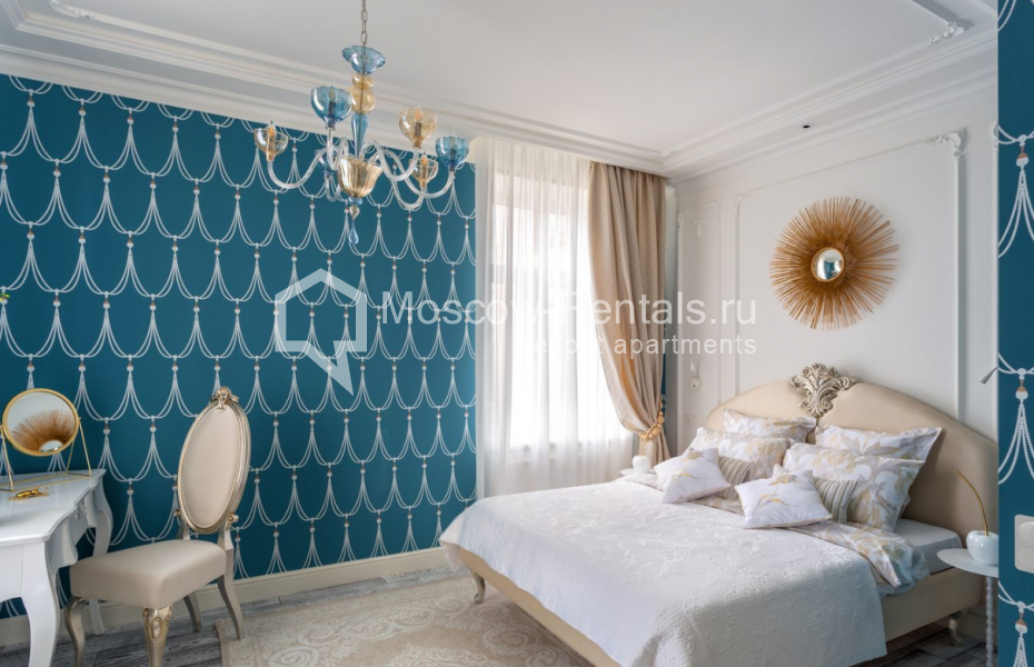 Фото №17 3-комн. кв. в аренду на длительный срок в Россия, Москва, ул. Пречистенка, 40/2С1