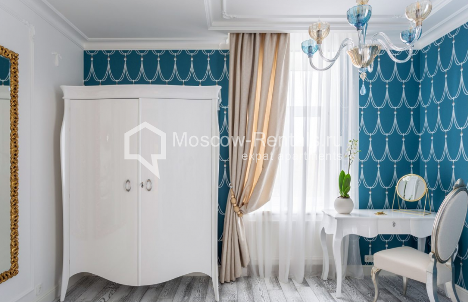 Фото №19 3-комн. кв. в аренду на длительный срок в Россия, Москва, ул. Пречистенка, 40/2С1