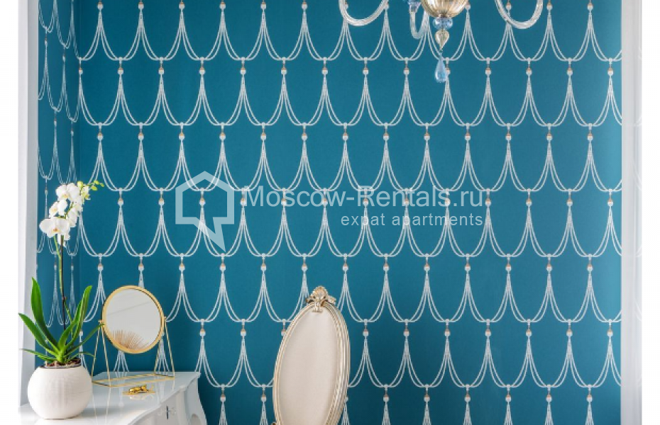 Фото №21 3-комн. кв. в аренду на длительный срок в Россия, Москва, ул. Пречистенка, 40/2С1