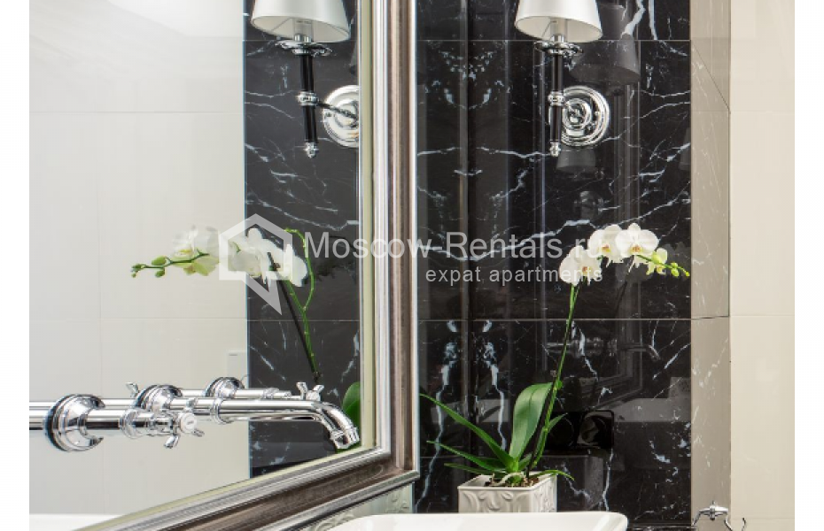 Фото №29 3-комн. кв. в аренду на длительный срок в Россия, Москва, ул. Пречистенка, 40/2С1