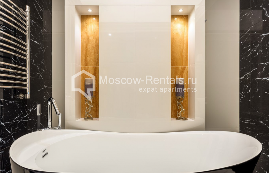 Фото №27 3-комн. кв. в аренду на длительный срок в Россия, Москва, ул. Пречистенка, 40/2С1