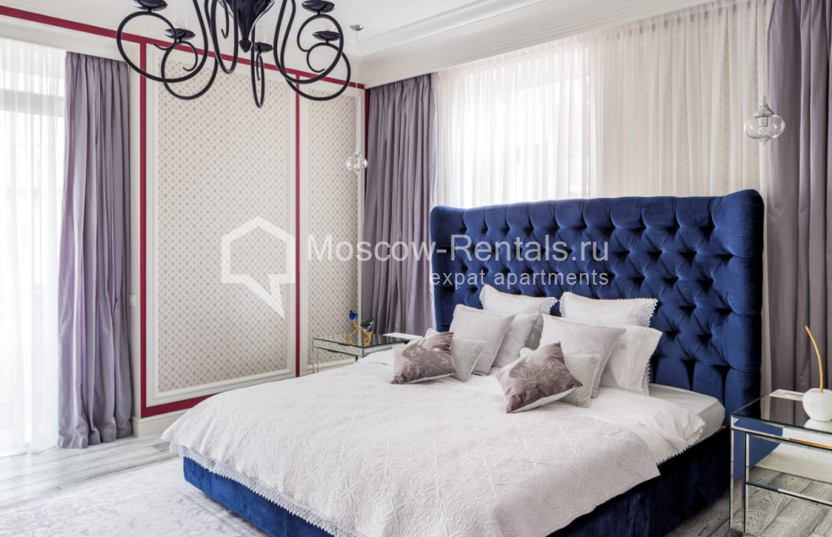 Фото №22 3-комн. кв. в аренду на длительный срок в Россия, Москва, ул. Пречистенка, 40/2С1