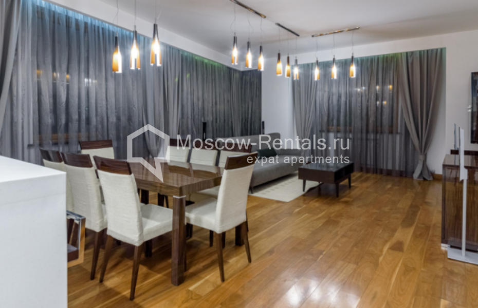 Photo #2 4-room (3 BR) apartment for <a href="http://moscow-rentals.ru/en/articles/long-term-rent" target="_blank">a long-term</a> rent
 in Russia, Moscow, Shabolovka str, 23к1