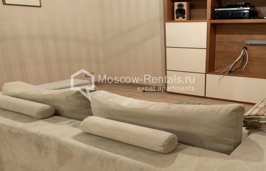 Photo #5 1-room apartment/ Sudio for <a href="http://moscow-rentals.ru/en/articles/long-term-rent" target="_blank">a long-term</a> rent
 in Russia, Moscow, Mashkova str, 8