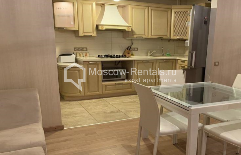 Photo #2 1-room apartment/ Sudio for <a href="http://moscow-rentals.ru/en/articles/long-term-rent" target="_blank">a long-term</a> rent
 in Russia, Moscow, Mashkova str, 8