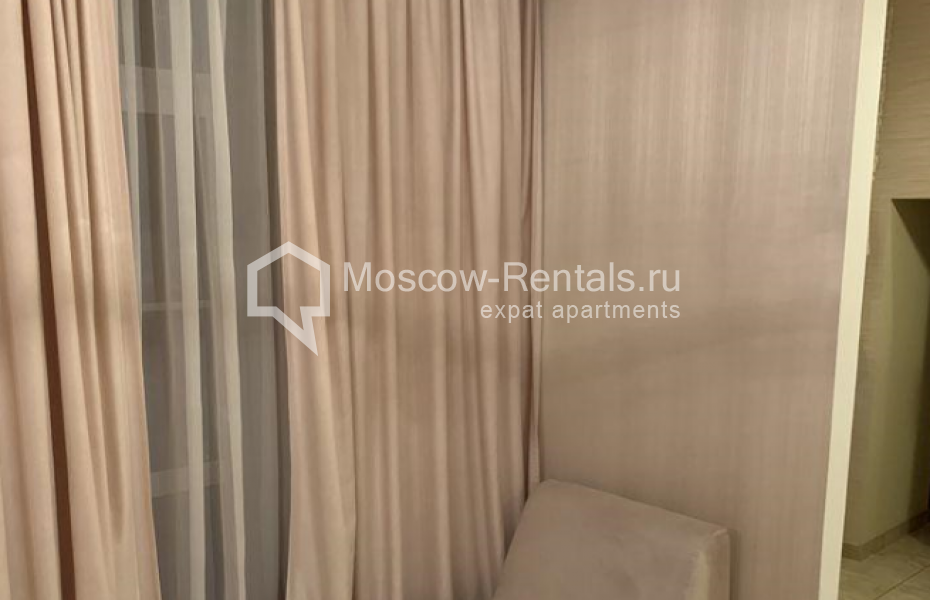 Photo #3 1-room apartment/ Sudio for <a href="http://moscow-rentals.ru/en/articles/long-term-rent" target="_blank">a long-term</a> rent
 in Russia, Moscow, Mashkova str, 8