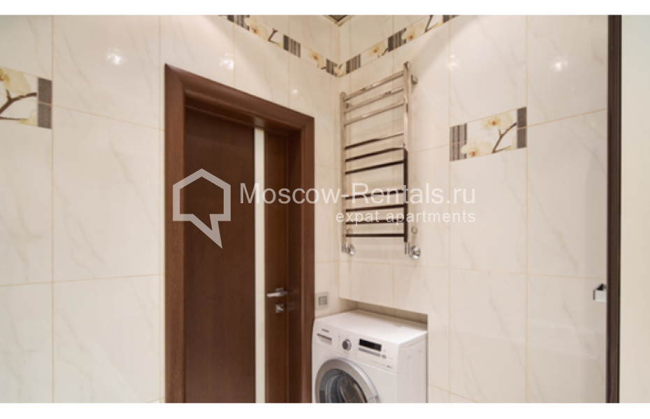 Photo #17 2-room (1 BR) apartment for <a href="http://moscow-rentals.ru/en/articles/long-term-rent" target="_blank">a long-term</a> rent
 in Russia, Moscow, Sadovaya-Chernogryazskaya str, 5/9