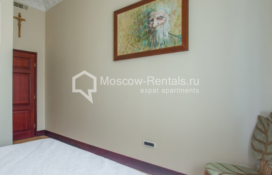 Photo #10 5-room (4 BR) apartment for <a href="http://moscow-rentals.ru/en/articles/long-term-rent" target="_blank">a long-term</a> rent
 in Russia, Moscow, Makarenko str, 2/21с2