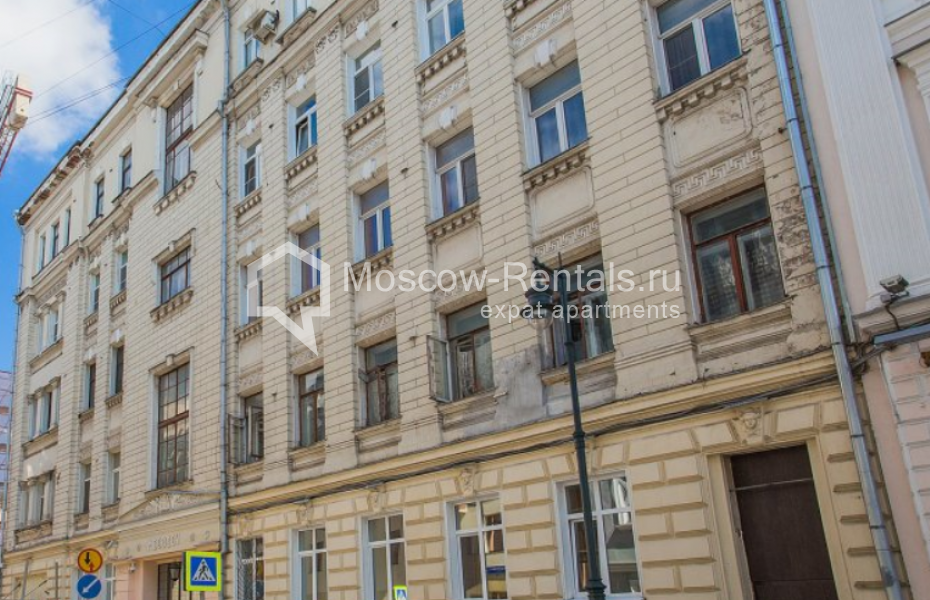 Photo #18 5-room (4 BR) apartment for <a href="http://moscow-rentals.ru/en/articles/long-term-rent" target="_blank">a long-term</a> rent
 in Russia, Moscow, Makarenko str, 2/21с2