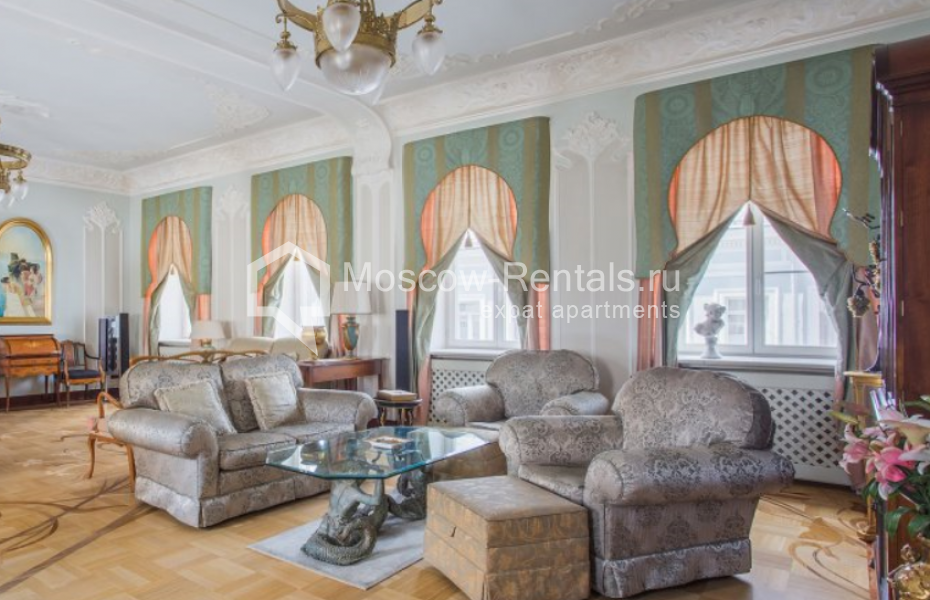 Photo #4 5-room (4 BR) apartment for <a href="http://moscow-rentals.ru/en/articles/long-term-rent" target="_blank">a long-term</a> rent
 in Russia, Moscow, Makarenko str, 2/21с2