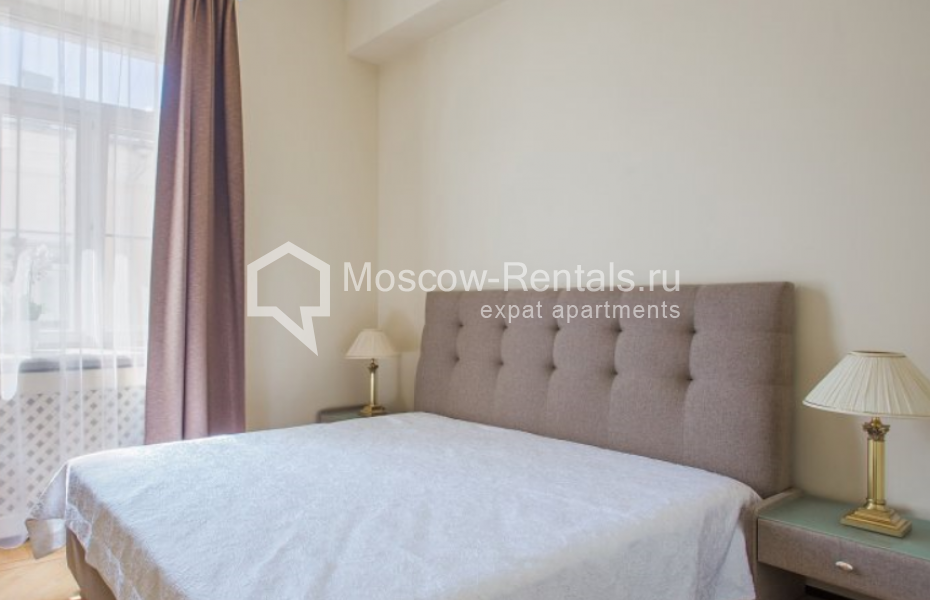 Photo #9 5-room (4 BR) apartment for <a href="http://moscow-rentals.ru/en/articles/long-term-rent" target="_blank">a long-term</a> rent
 in Russia, Moscow, Makarenko str, 2/21с2