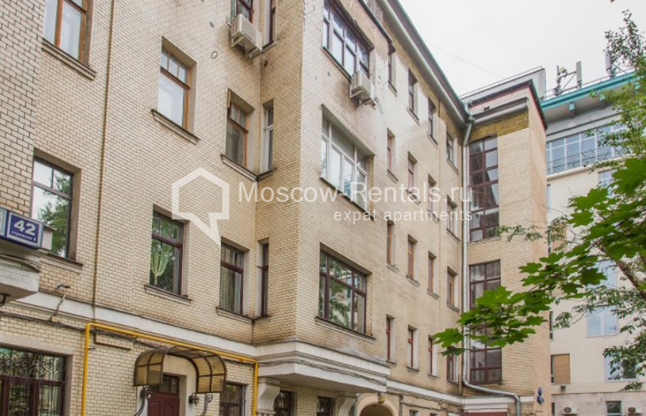 Photo #16 4-room (3 BR) apartment for <a href="http://moscow-rentals.ru/en/articles/long-term-rent" target="_blank">a long-term</a> rent
 in Russia, Moscow, Pokrovka str, 42 с6