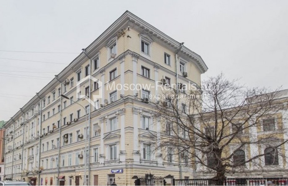 Photo #17 4-room (3 BR) apartment for <a href="http://moscow-rentals.ru/en/articles/long-term-rent" target="_blank">a long-term</a> rent
 in Russia, Moscow, Nikitskyi blv, 8