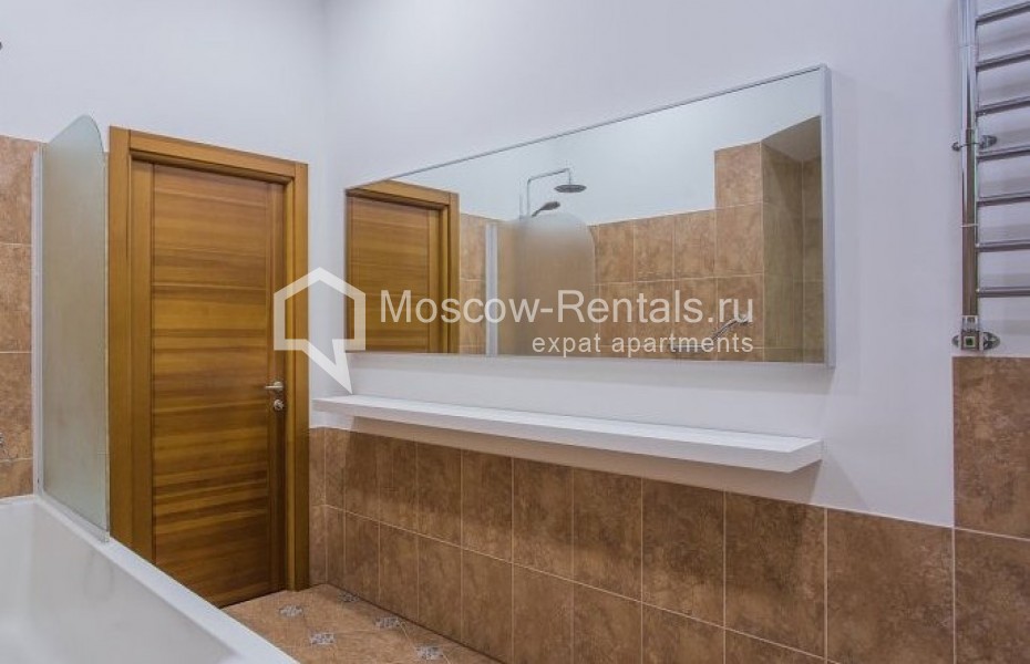 Photo #17 5-room (4 BR) apartment for <a href="http://moscow-rentals.ru/en/articles/long-term-rent" target="_blank">a long-term</a> rent
 in Russia, Moscow, Varsonofievskyi lane, 8С1