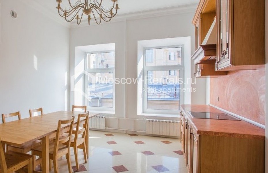 Photo #6 5-room (4 BR) apartment for <a href="http://moscow-rentals.ru/en/articles/long-term-rent" target="_blank">a long-term</a> rent
 in Russia, Moscow, Varsonofievskyi lane, 8С1