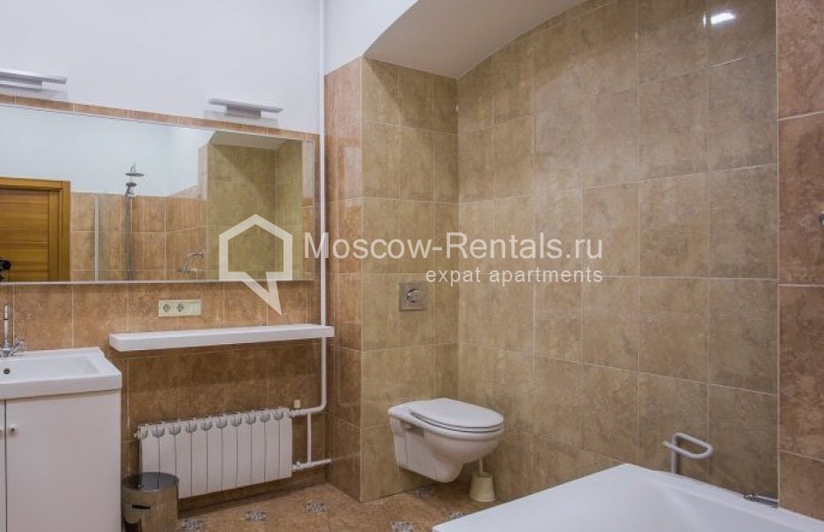 Photo #18 5-room (4 BR) apartment for <a href="http://moscow-rentals.ru/en/articles/long-term-rent" target="_blank">a long-term</a> rent
 in Russia, Moscow, Varsonofievskyi lane, 8С1