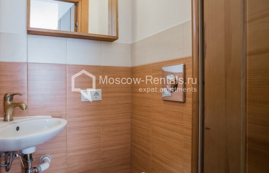 Photo #20 5-room (4 BR) apartment for <a href="http://moscow-rentals.ru/en/articles/long-term-rent" target="_blank">a long-term</a> rent
 in Russia, Moscow, Varsonofievskyi lane, 8С1