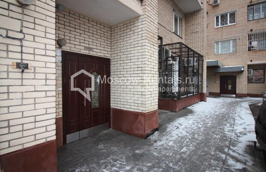 Photo #18 2-room (1 BR) apartment for <a href="http://moscow-rentals.ru/en/articles/long-term-rent" target="_blank">a long-term</a> rent
 in Russia, Moscow, Malaya Dmitrovka str, 24/2