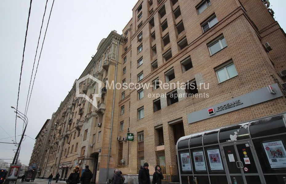 Photo #20 2-room (1 BR) apartment for <a href="http://moscow-rentals.ru/en/articles/long-term-rent" target="_blank">a long-term</a> rent
 in Russia, Moscow, Malaya Dmitrovka str, 24/2