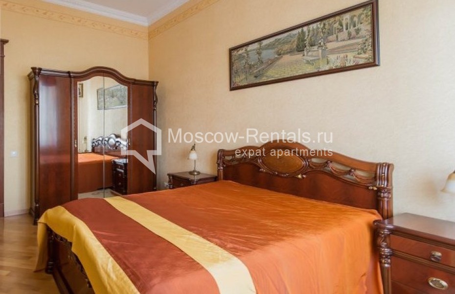 Photo #7 3-room (2 BR) apartment for <a href="http://moscow-rentals.ru/en/articles/long-term-rent" target="_blank">a long-term</a> rent
 in Russia, Moscow, Sadovaya-Triumphalnaya str, 4/10