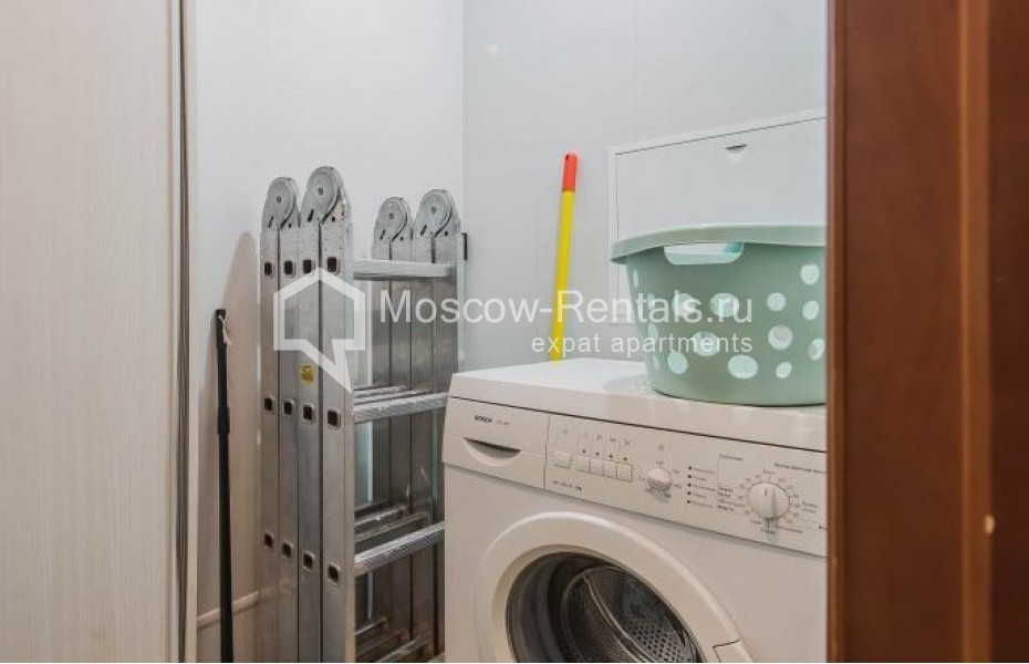 Photo #13 3-room (2 BR) apartment for <a href="http://moscow-rentals.ru/en/articles/long-term-rent" target="_blank">a long-term</a> rent
 in Russia, Moscow, Sadovaya-Triumphalnaya str, 4/10
