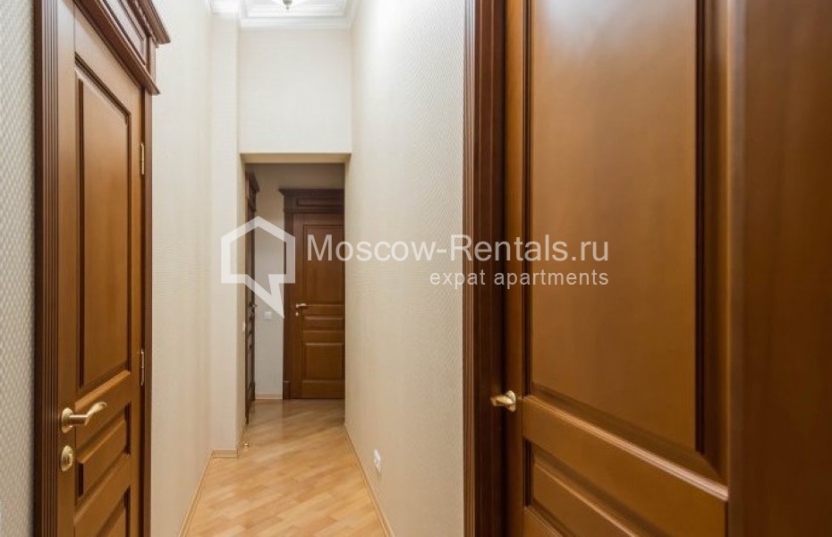 Photo #14 3-room (2 BR) apartment for <a href="http://moscow-rentals.ru/en/articles/long-term-rent" target="_blank">a long-term</a> rent
 in Russia, Moscow, Sadovaya-Triumphalnaya str, 4/10