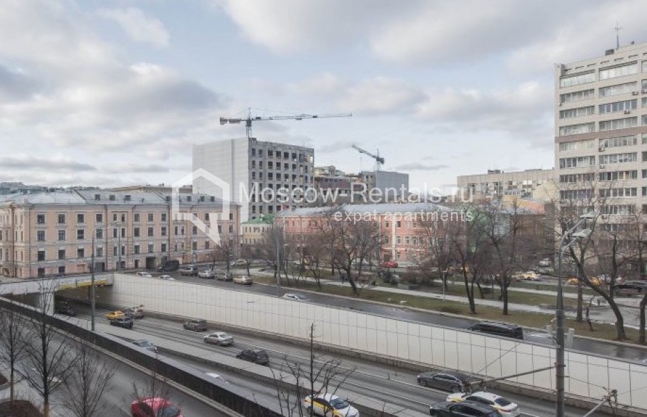 Photo #16 3-room (2 BR) apartment for <a href="http://moscow-rentals.ru/en/articles/long-term-rent" target="_blank">a long-term</a> rent
 in Russia, Moscow, Sadovaya-Triumphalnaya str, 4/10