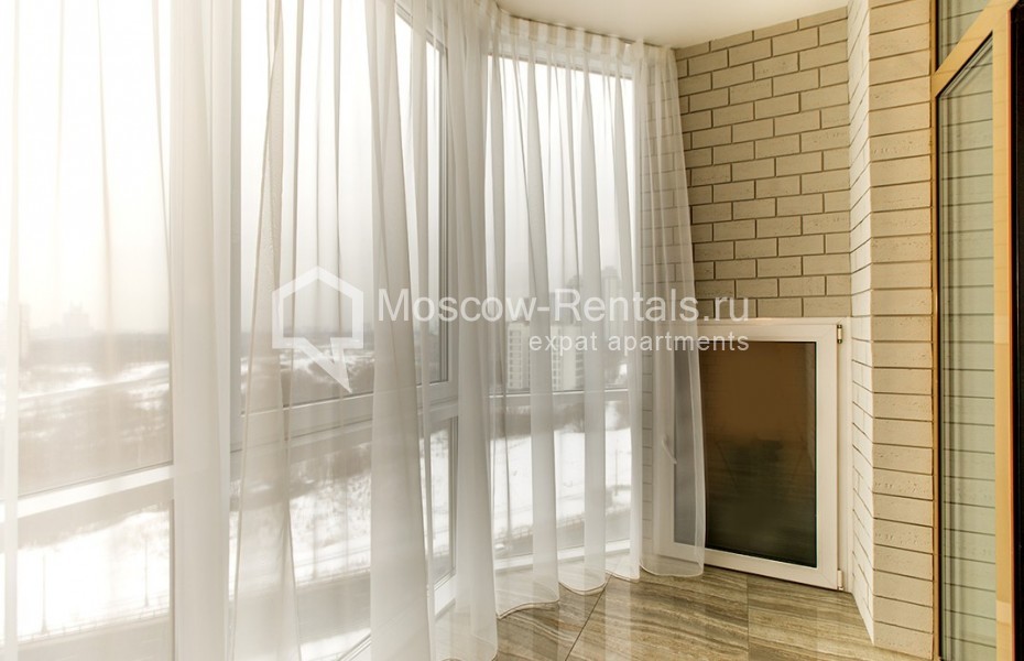 Photo #16 3-room (2 BR) apartment for <a href="http://moscow-rentals.ru/en/articles/long-term-rent" target="_blank">a long-term</a> rent
 in Russia, Moscow, Mosflimovskaya str, 88с2