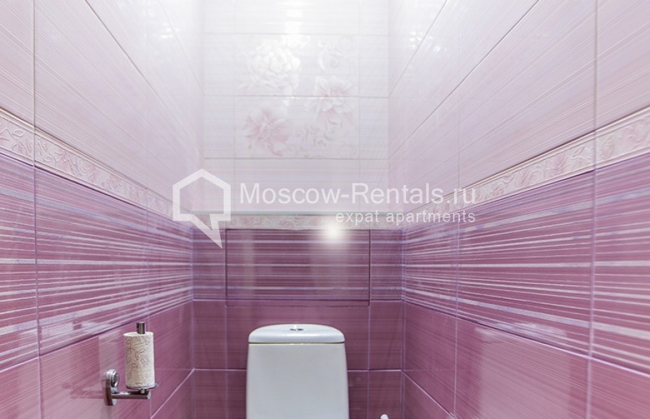 Photo #11 2-room (1 BR) apartment for <a href="http://moscow-rentals.ru/en/articles/long-term-rent" target="_blank">a long-term</a> rent
 in Russia, Moscow, Gagarinskyi lane, 27