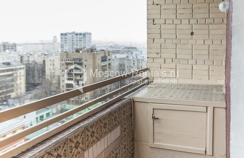 Photo #10 2-room (1 BR) apartment for <a href="http://moscow-rentals.ru/en/articles/long-term-rent" target="_blank">a long-term</a> rent
 in Russia, Moscow, Gagarinskyi lane, 27